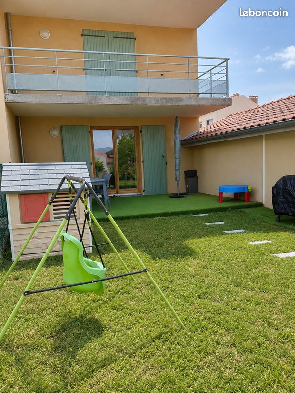 Appartement 4 pièces 91 m² à Saint-Romain-le-Puy