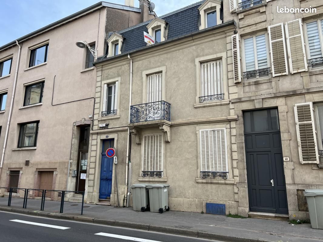 Appartement 2 pièces 60 m² · à Nancy · 60 m² · 740 €/mois