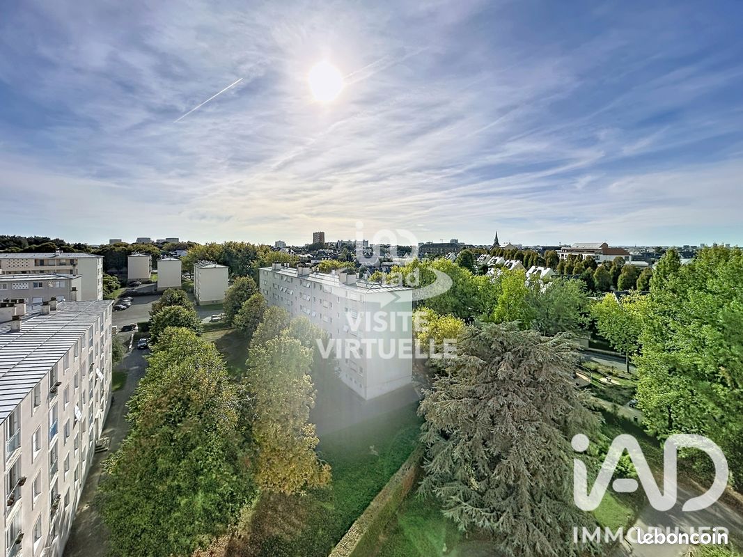 Appartement 3 pièces 57 m² · à Rennes · 57 m² · 180 000 €