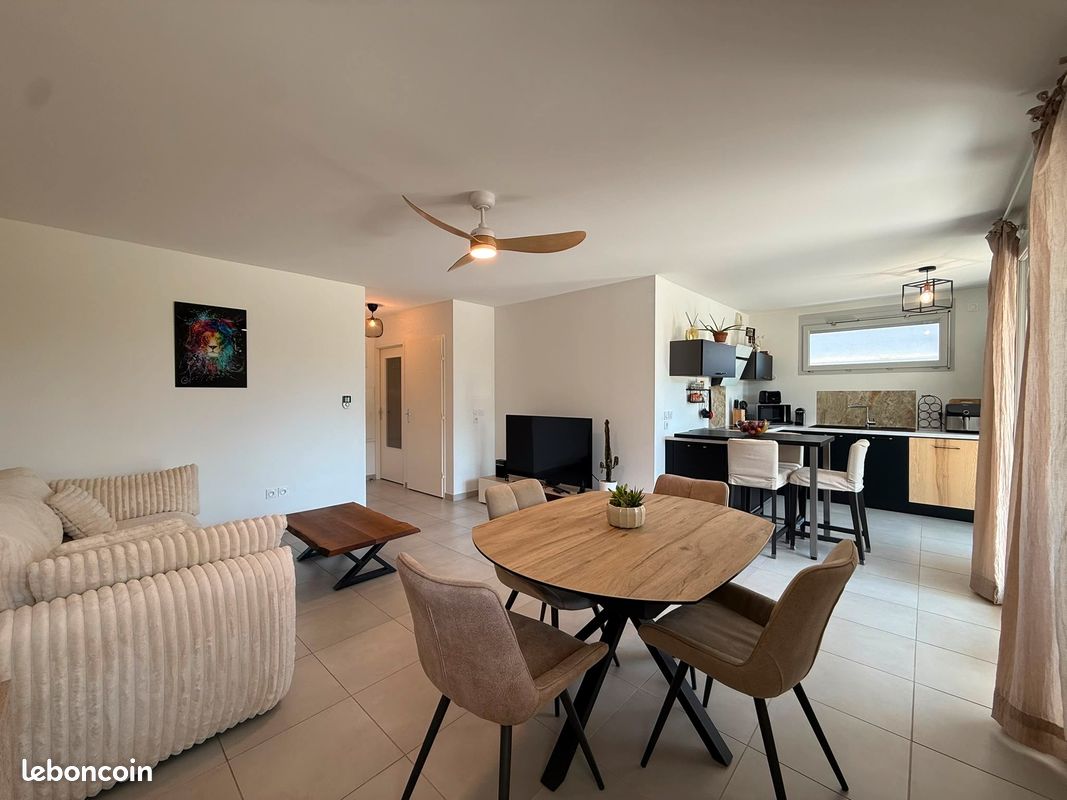 Appartement 3 pièces 66 m² · à Voreppe · 66 m² · 259 000 €