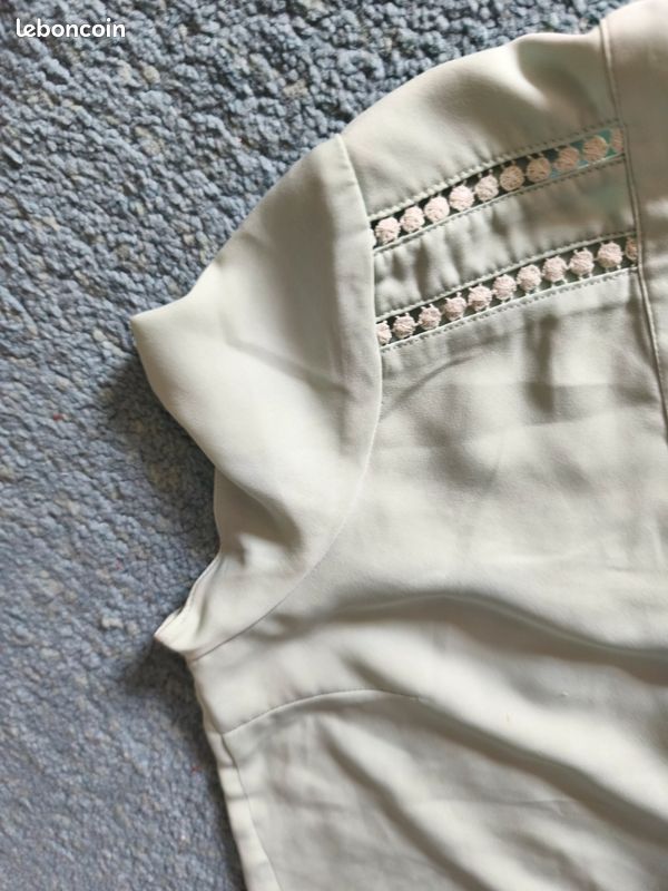 Tee shirt satin (image 3)