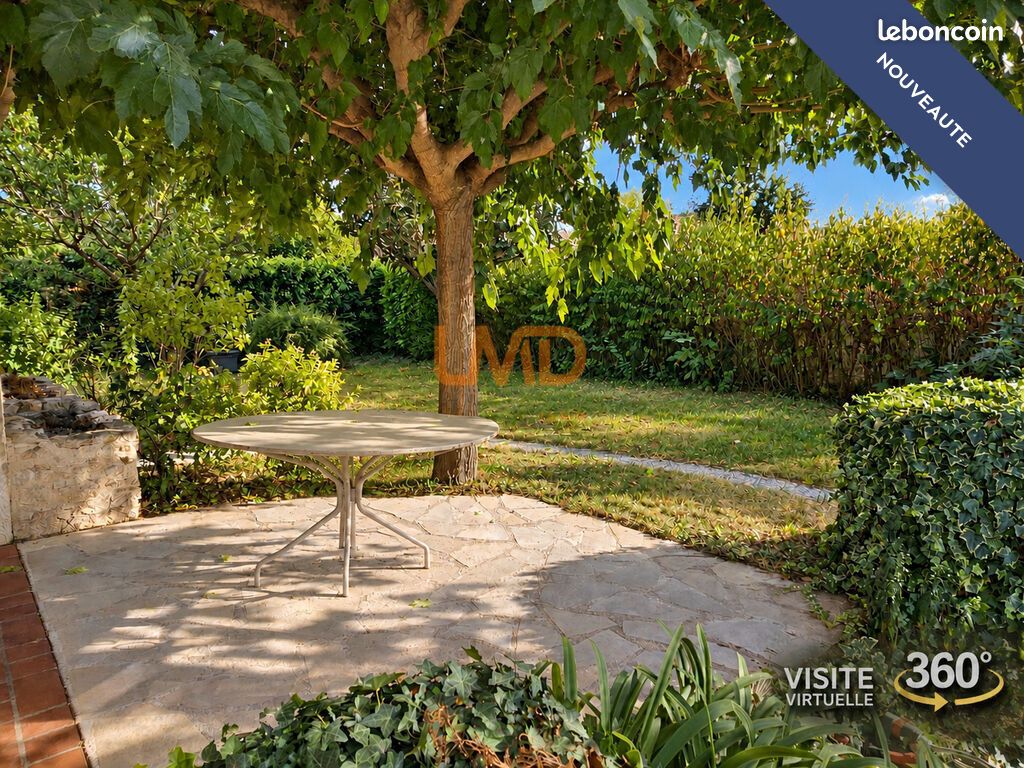 Maison 4 pièces 90 m² · à L'Isle-sur-la-Sorgue · 90 m² · 345 000 €