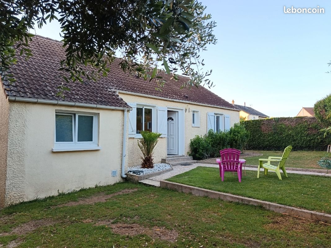 Maison 6 pièces 119 m² · à Auzouer-en-Touraine · 119 m² · 229 000 €