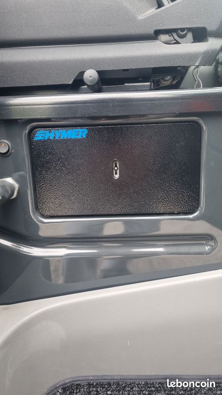 Mercedes Hymer 4X4 960 ML-T (image 11)