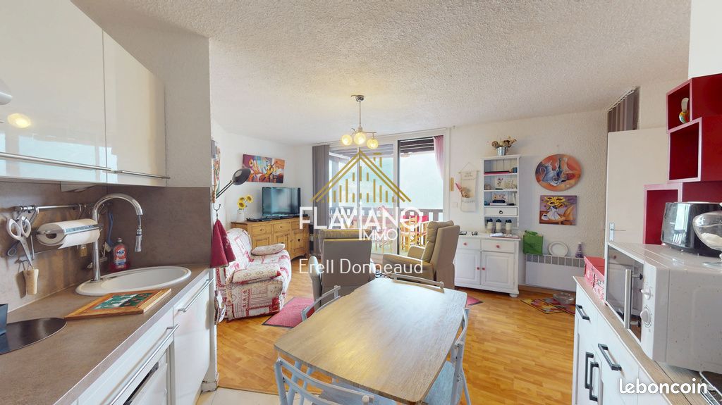 Appartement 2 pièces 49 m² · à Uvernet-Fours · 49 m² · 144 000 €