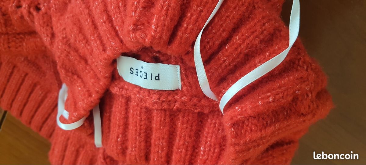 Pull hiver femme (image 2)