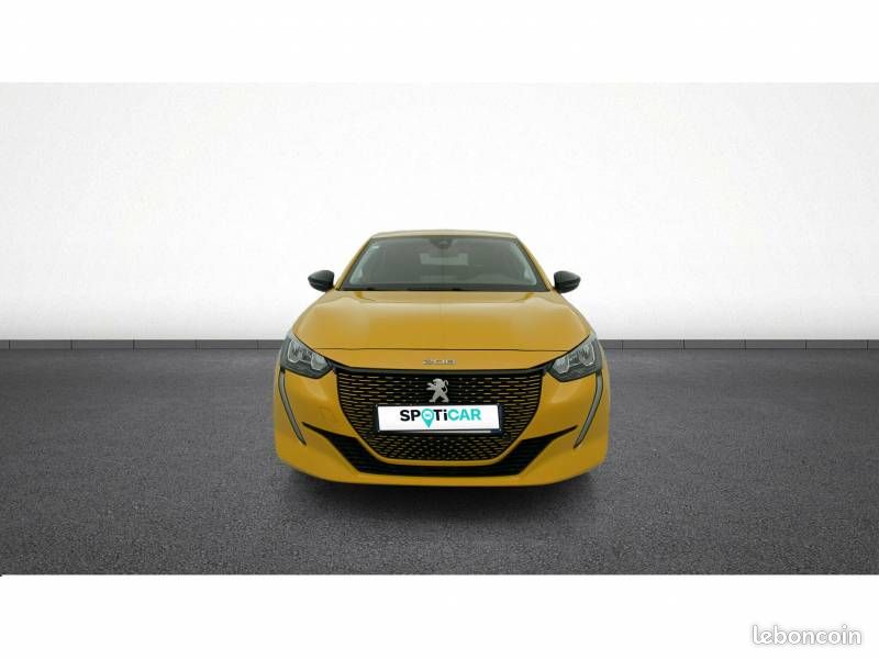 Peugeot 208 Electrique 50 kWh 136ch Style (image 2)