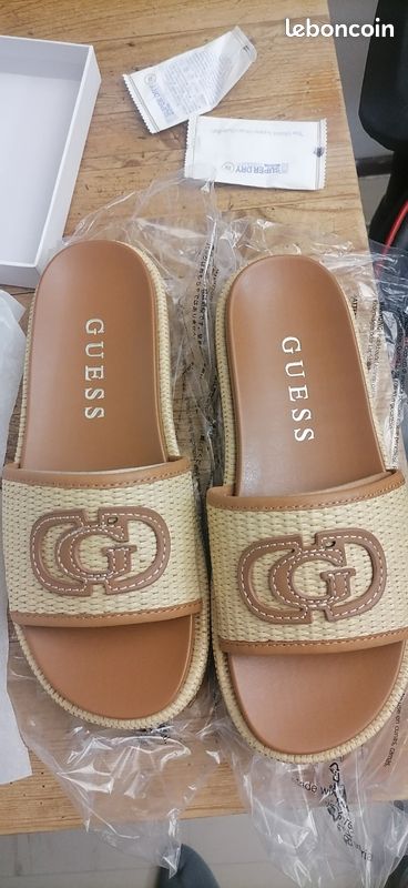 Sandales guess taille 40 (image 1)