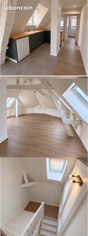 Appartement 4 pièces 63 m² · à Troyes · 63 m² · 650 €/mois