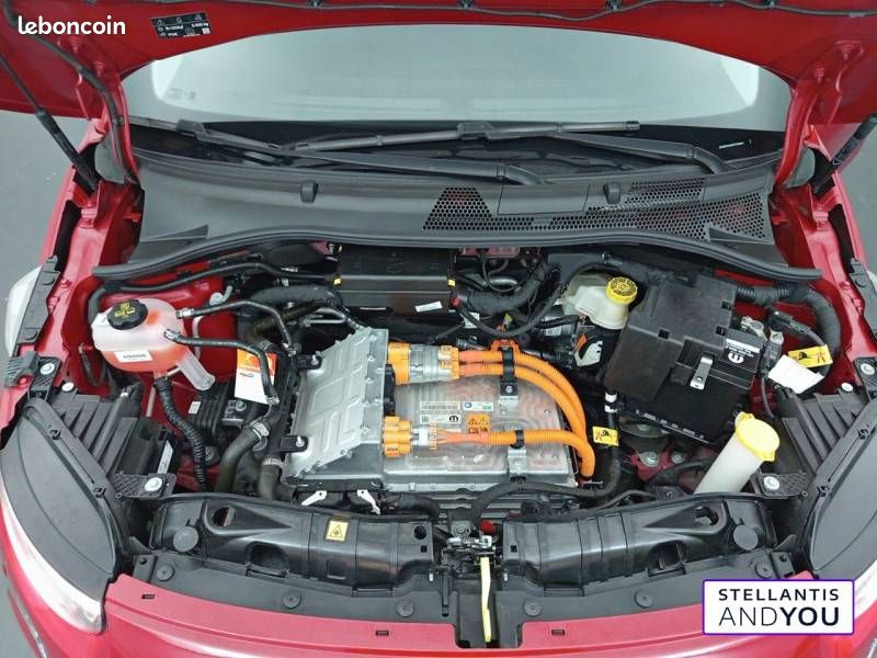 Fiat 500 e 118 ch (RED) (image 15)