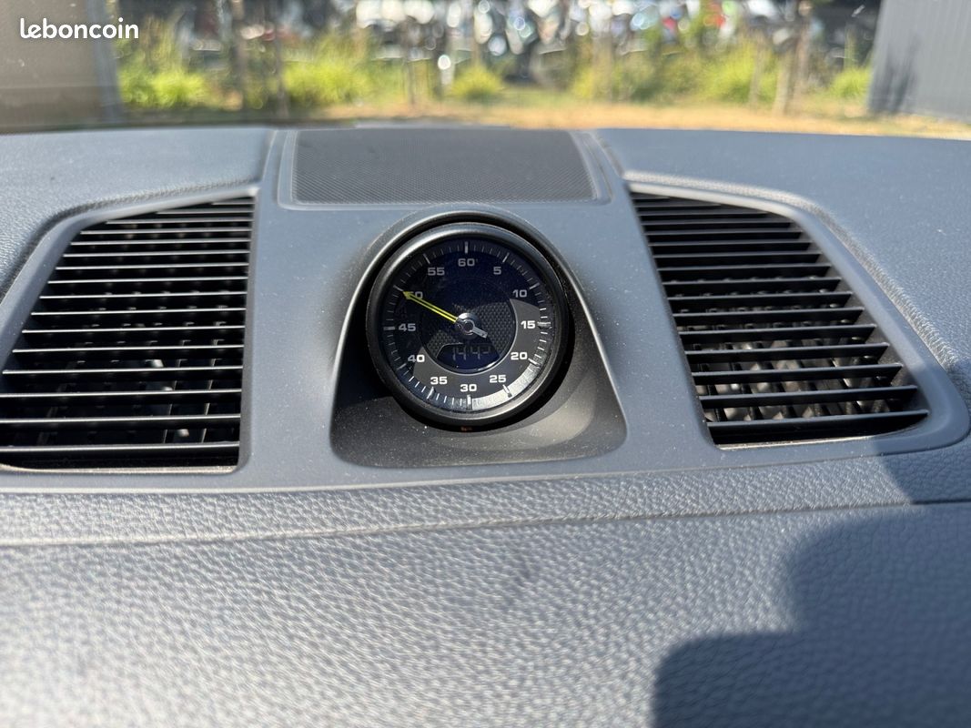 PORSCHE CAYENNE 3.0 V6 E-HYBRID COUPE PLATINIUM EDITION 462Ch Garantie 12 mois (image 15)