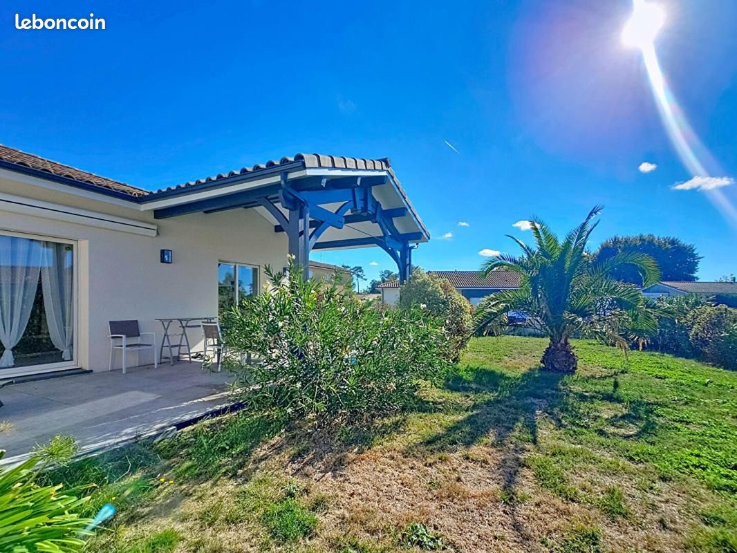 Maison 5 pièces 128 m² · à Parentis-en-Born · 128 m² · 453 650 €