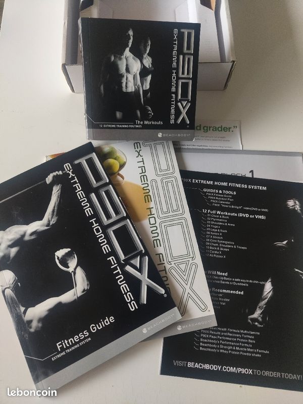 P90x Workout Sheets P90x Legs And Back Calories Burned Printable