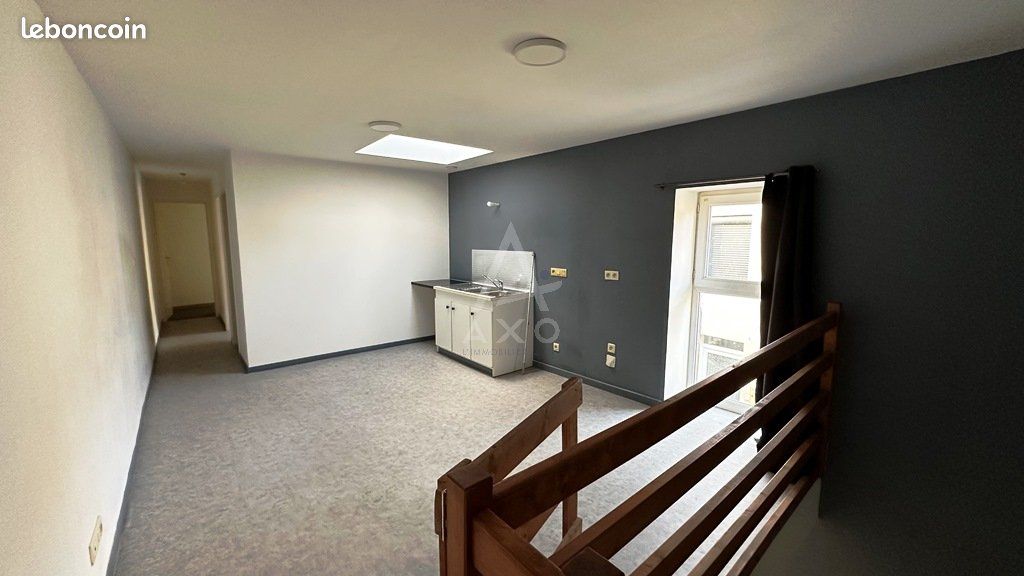 Appartement 3 pièces 44 m² · à La Bruffière · 44 m² · 80 000 €