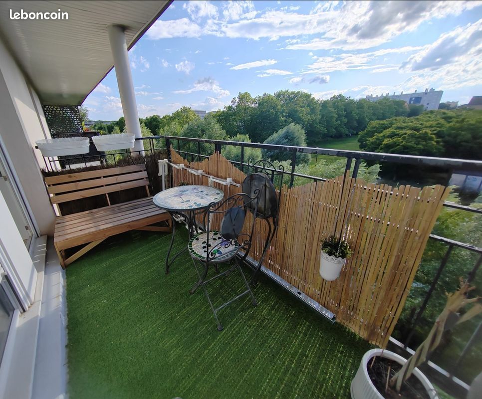 Appartement a louer sainte-genevieve-des-bois - 2 pièce(s) - 38 m2 - Surfyn