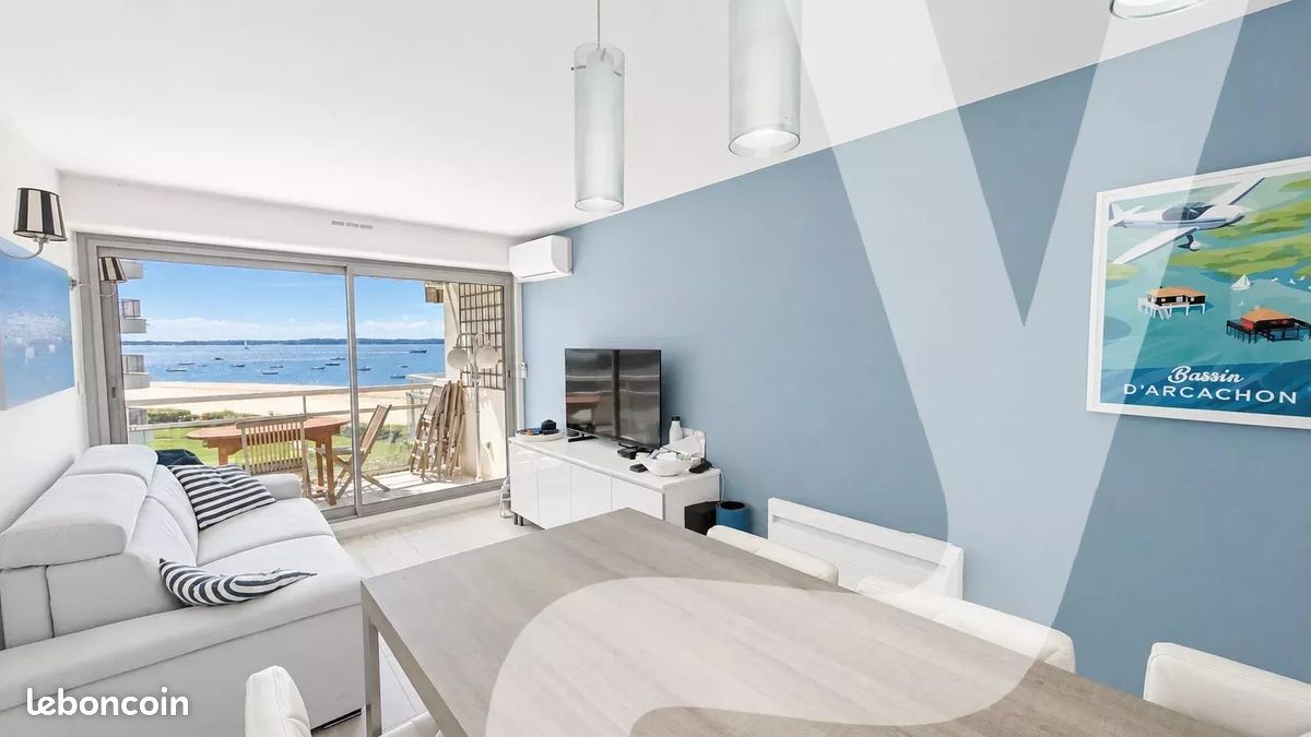 Appartement 40 m² · à Arcachon · 40 m² · 495 000 €