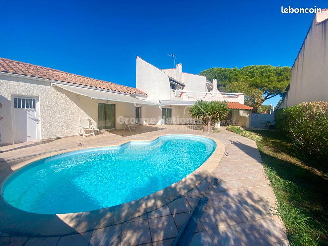Maison 6 pièces 170 m² · à La Grande-Motte · 170 m² · 875 000 €