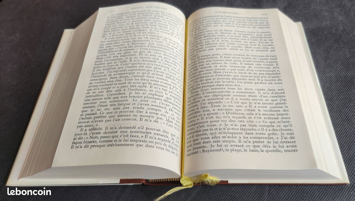 Camus dans La Pléiade (image 3)