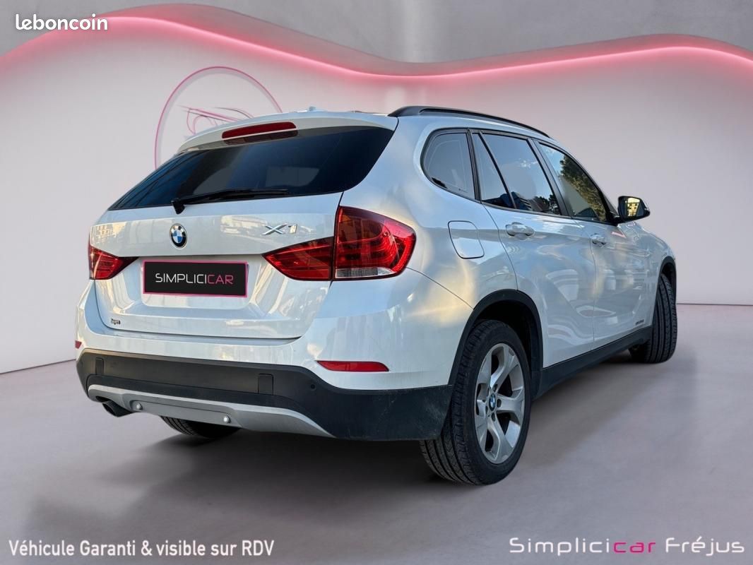 BMW X1 E84 LCI xDrive 20d 184 ch Lounge - Voitures