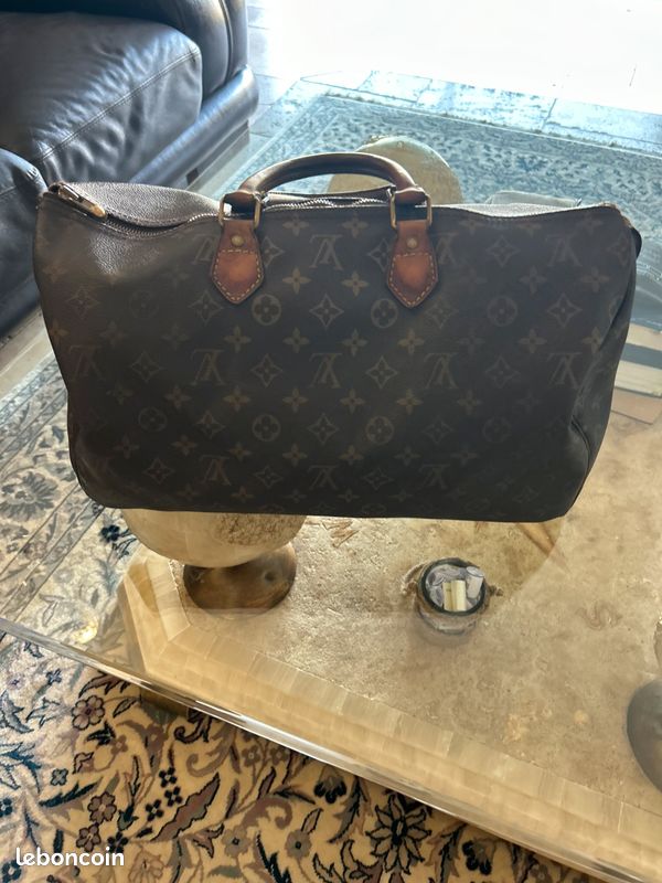 Sac à main Louis Vuitton Accessoires Bagagerie