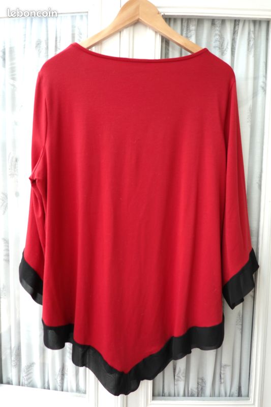 T-shirt long - T.44 (image 3)
