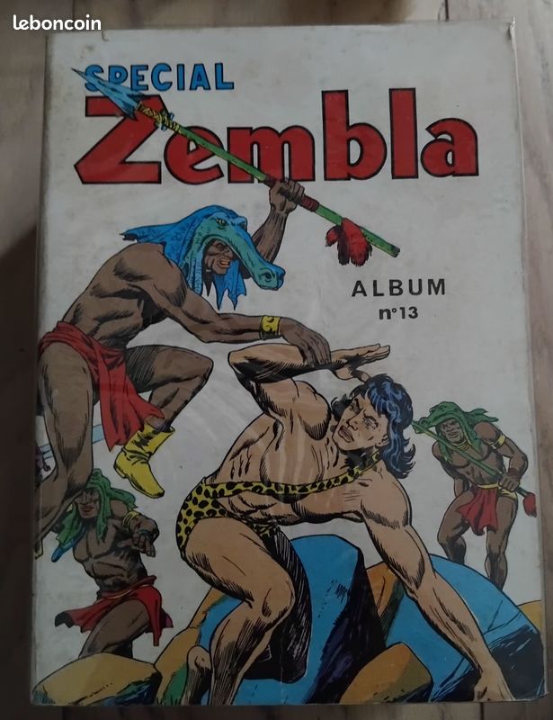 Album Spécial Zembla (image 7)