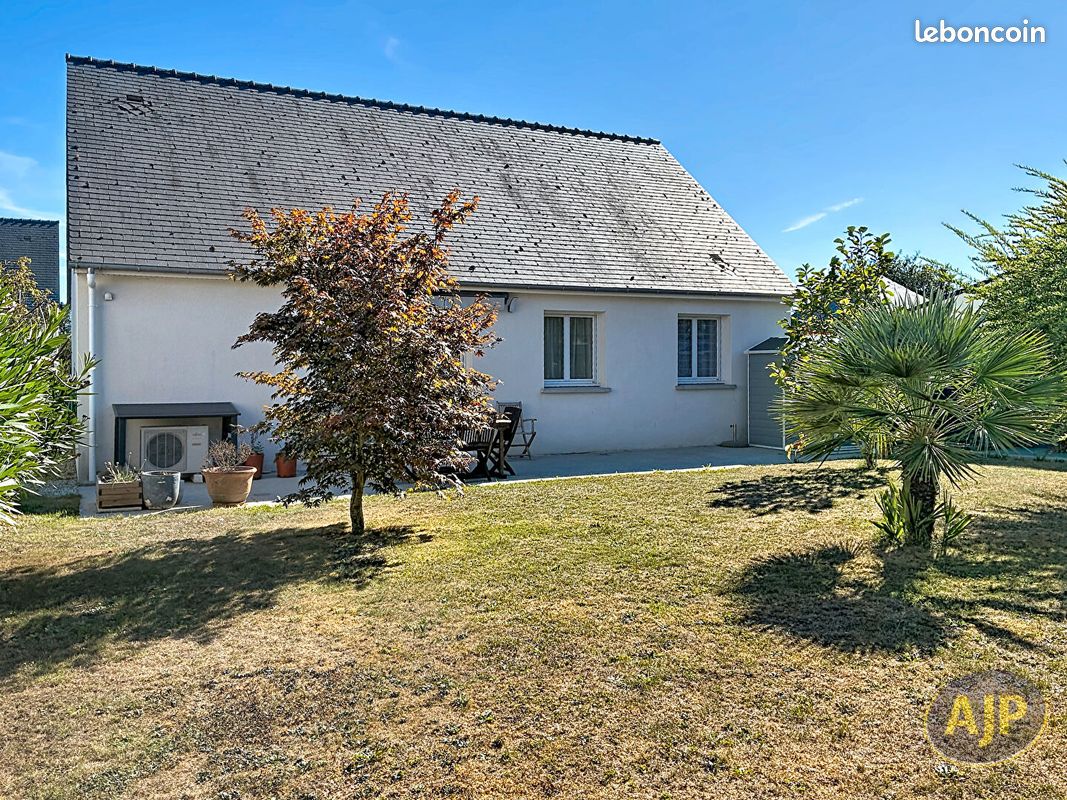 Maison 5 pièces 76 m² · à Berric · 76 m² · 286 200 €