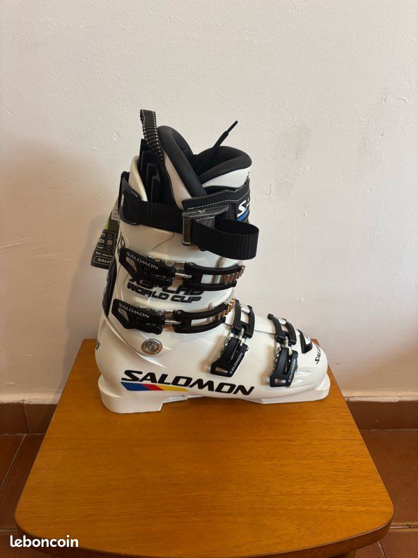 chaussure ski salomon competition Chaussure Ski Salomon compétition