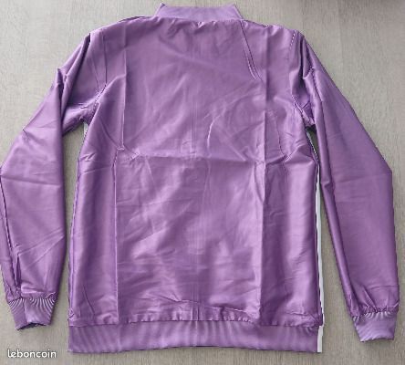 Veste Vintage Toulouse Football Club (TFC) – Marque Puma – Taille M (3) – Bleue – Occasion Très Bon État