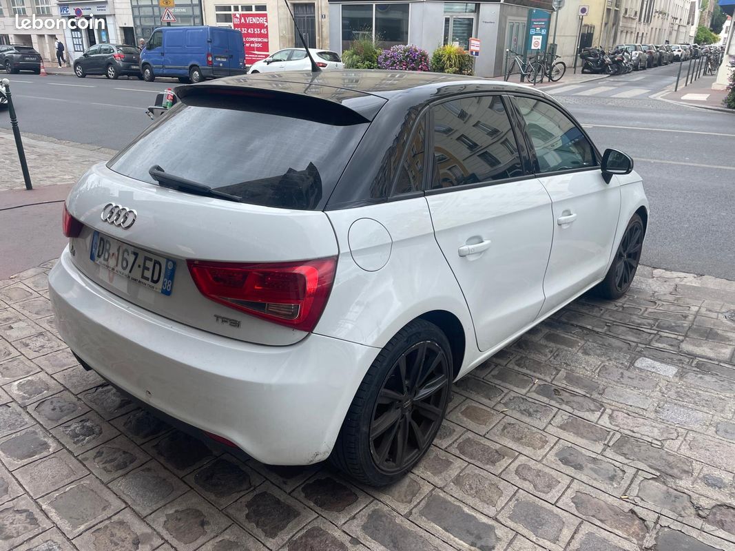 Audi a1 a vendre (image 3)