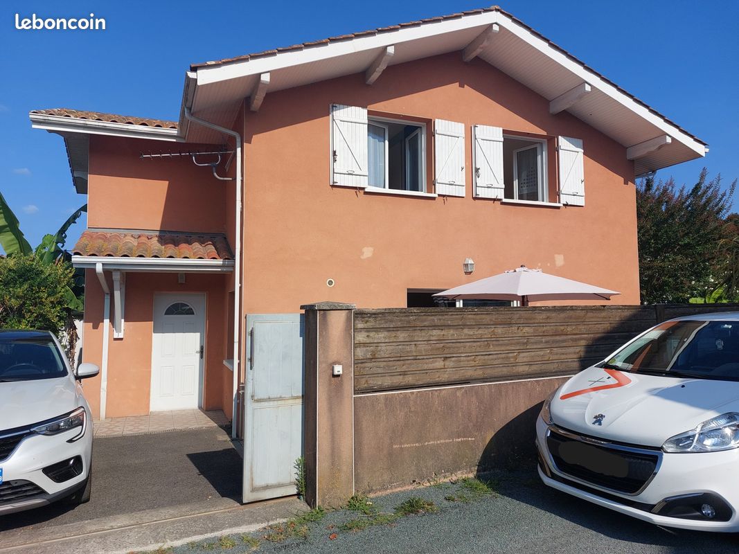 Maison 4 pièces 79 m² - Locations