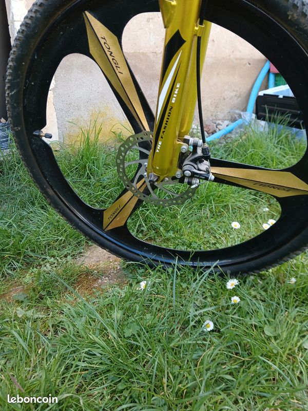 Vélo tout terrain (image 6)