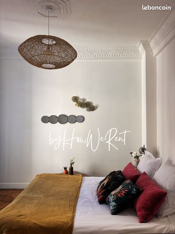 Appartement 1 pièce 28 m² · à Nice · 28 m² · 990 €/mois