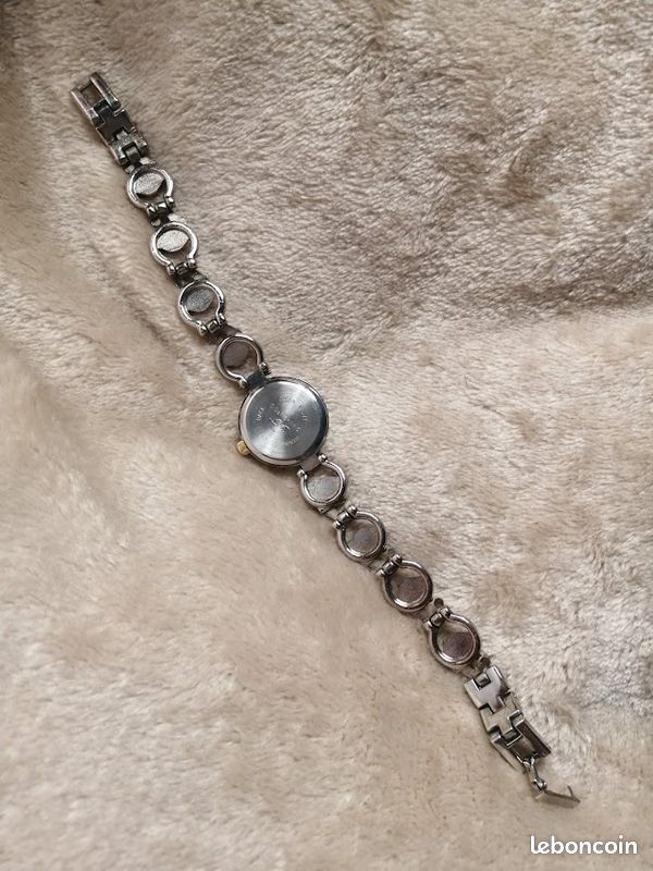Bracelet De Montre Giani Giorgio Pour Montre à Quartz - Sans Montre - Neuf Sans étiquette