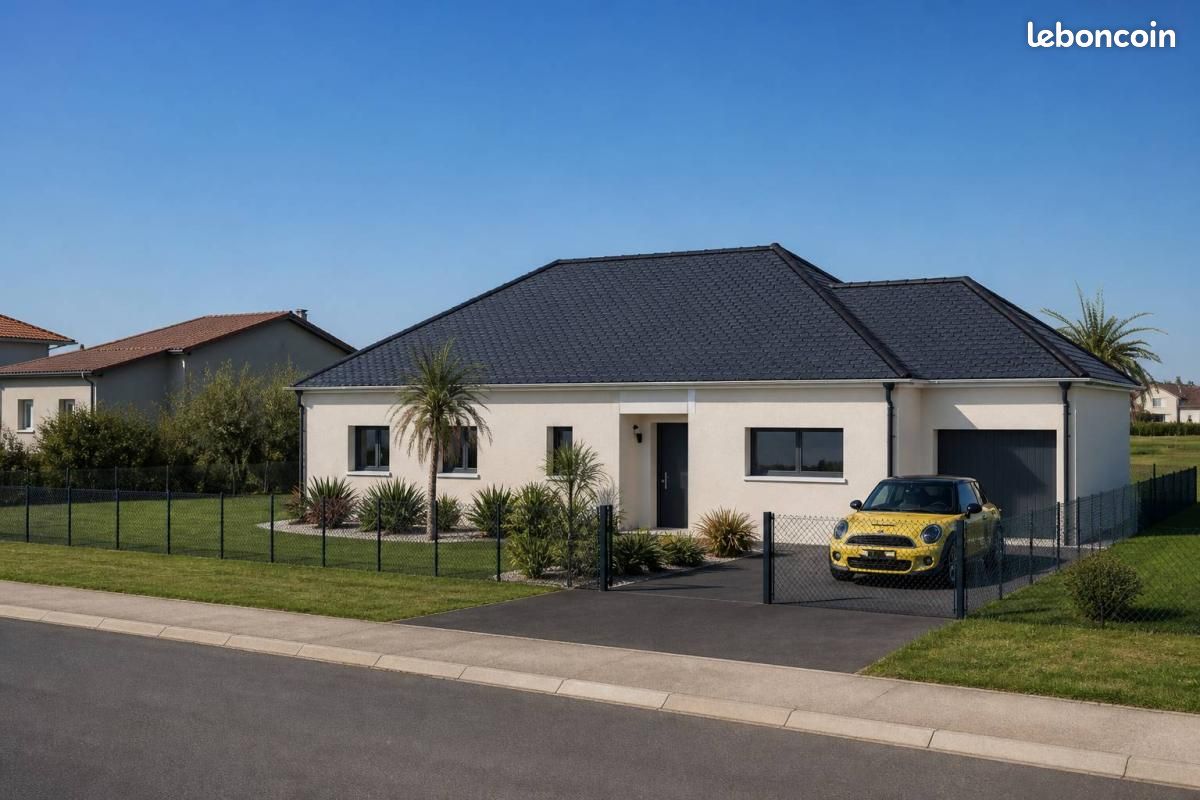 Maison 6 pièces 108 m² · à Laize-Clinchamps · 108 m² · 245 500 €