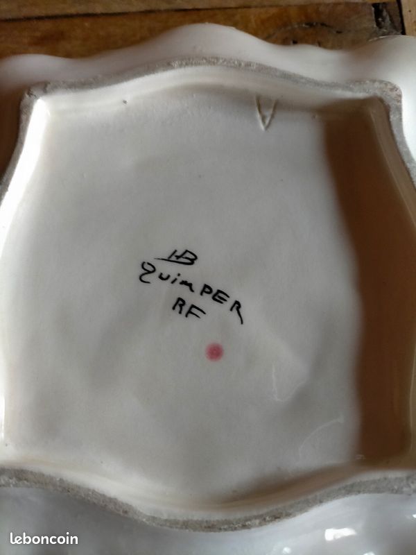Faïence Quimper (image 3)