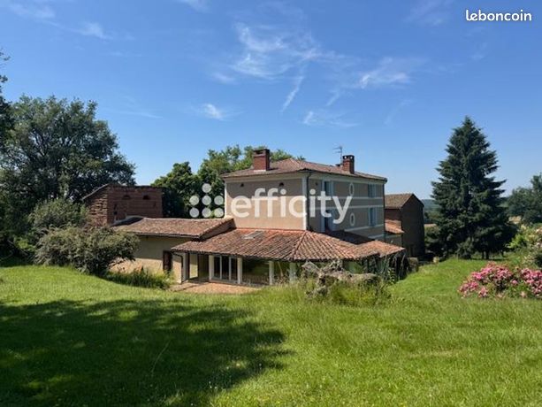 Maison 10 pièces 220 m²