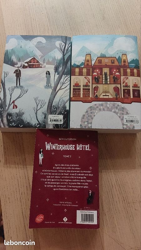 Winterhouse hotel (image 4)