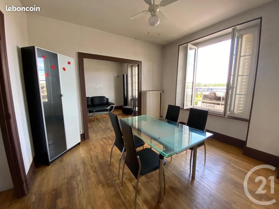 Appartement 3 pièces 67 m² · à Montbéliard · 67 m² · 620 €