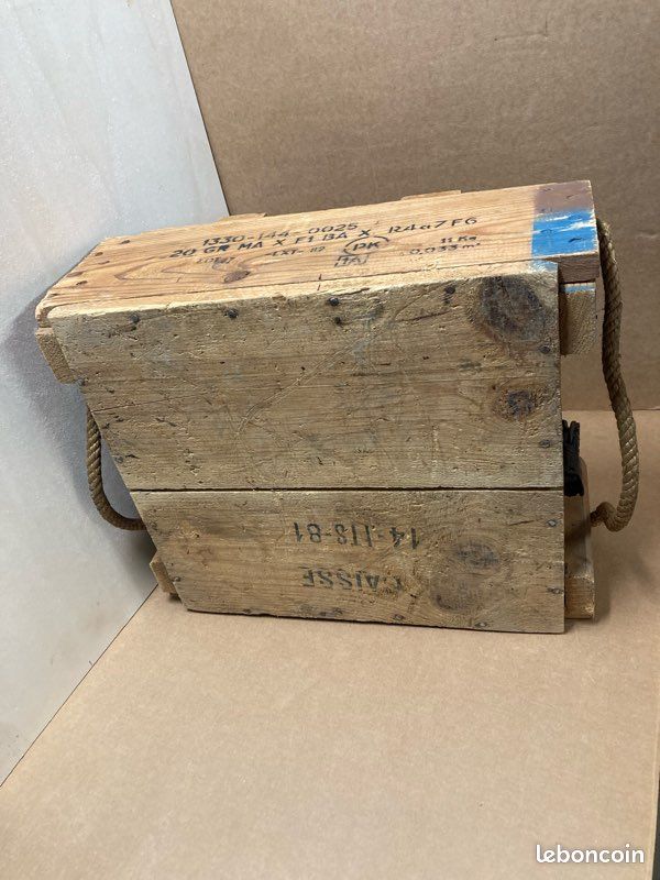 Jouets Depreux : Caserne militaire Inter-Armes, années 1950-60 - BROC