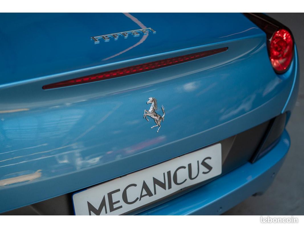 FERRARI CALIFORNIA *TailorMade AVIO Met (image 29)