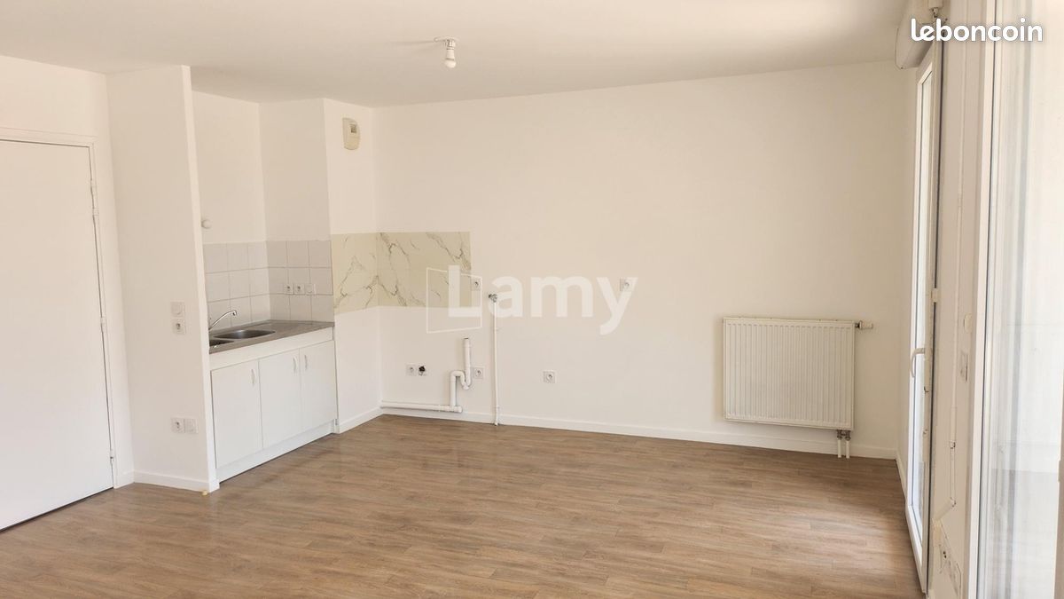 Appartement 3 pièces 60 m² · à Joué-lès-Tours · 60 m² · 805 €