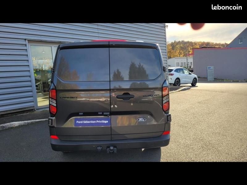 Ford Transit Custom Fg 300 L2H1 2.0 EcoBlue 136ch Trend (image 11)