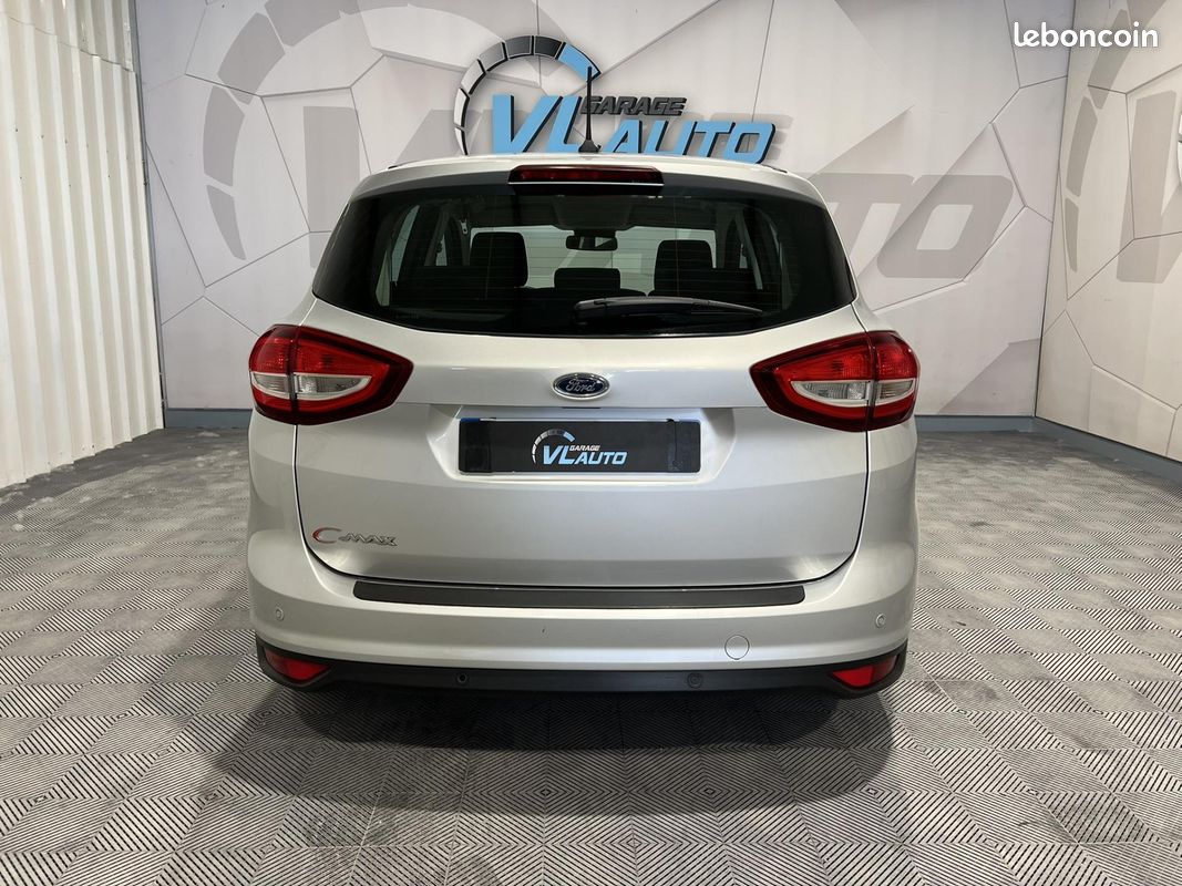 FORD C-MAX 1.5 TDCi 120 S&S Powershift Trend Business (image 4)