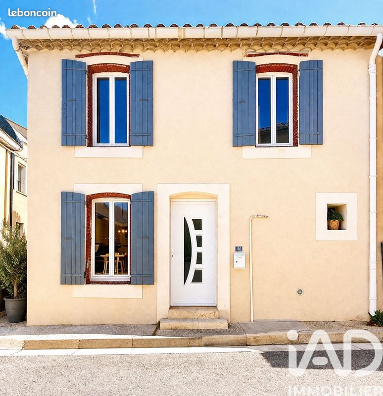 Maison 3 pièces 63 m² · à Violès · 63 m² · 150 000 €