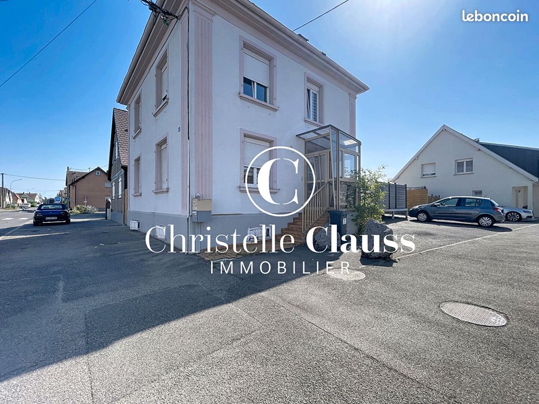 Immeuble 8 pièces 148 m² · à Munchhouse · 148 m² · 235 400 €