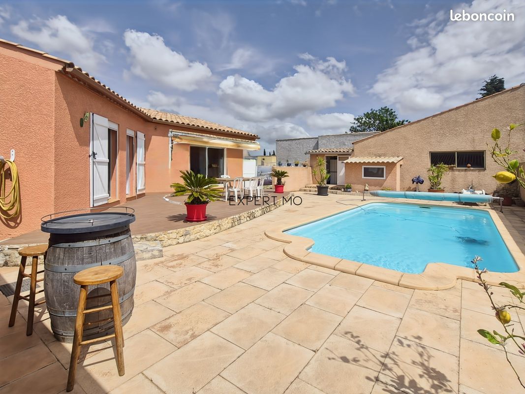 Maison 4 pièces 124 m² · à Narbonne · 124 m² · 305 000 €