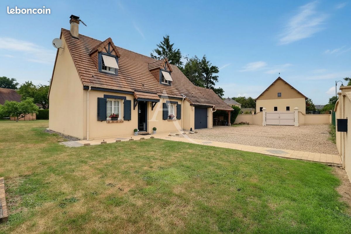 Maison 3 pièces 105 m² · à Amfreville-sur-Iton · 105 m² · 249 000 €