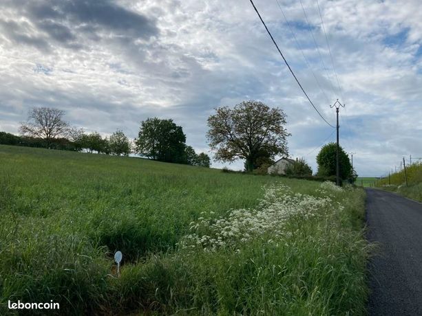 Terrain 830 m² Noyant De Touraine