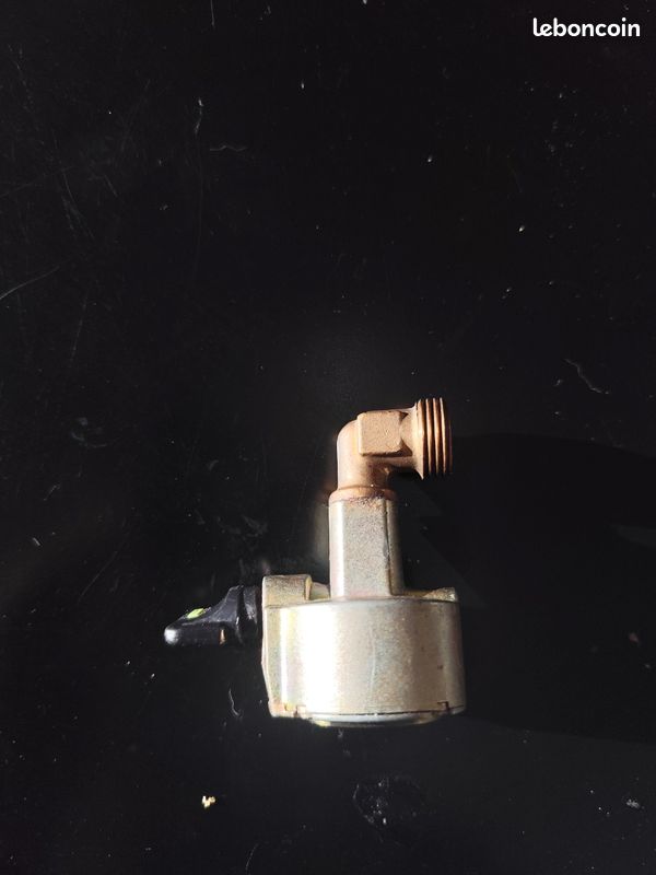 Adaptateur Start 513 Pour Bouteille Gaz 6kg Cube Et Viséo - Pression 0.3-16 Bar, Compatible Propane, Butane, GPL